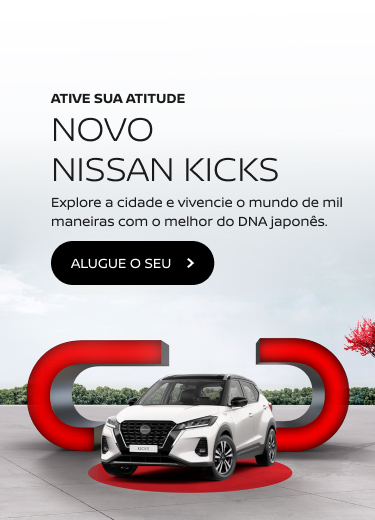 Carros na Web, Nissan KICKS